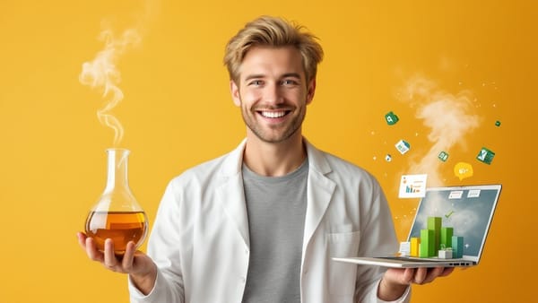 12 reasons why scientists can become good entrepreneurs